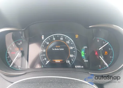 2016 Buick Lacrosse Leather from USA, damaged, VIN 1G4GB5GR0GF246558